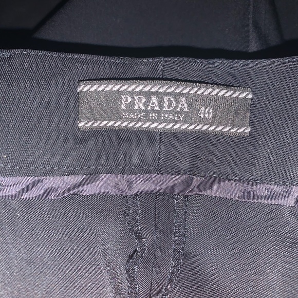 Prada Business suit - Picture 9 of 9